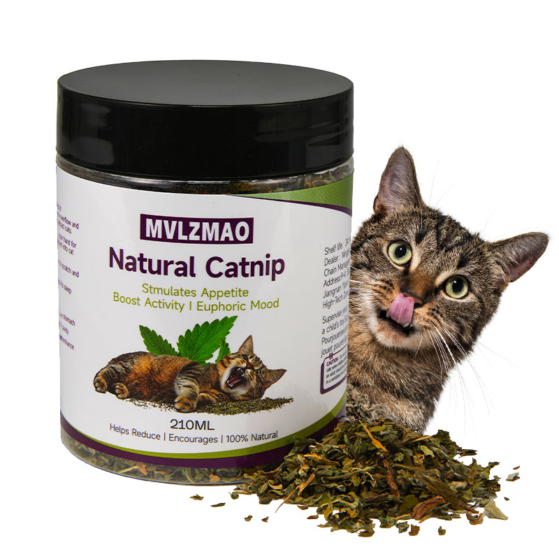 Herbal Wellness Products - Игрушки для кошек - Silvervine Catnip