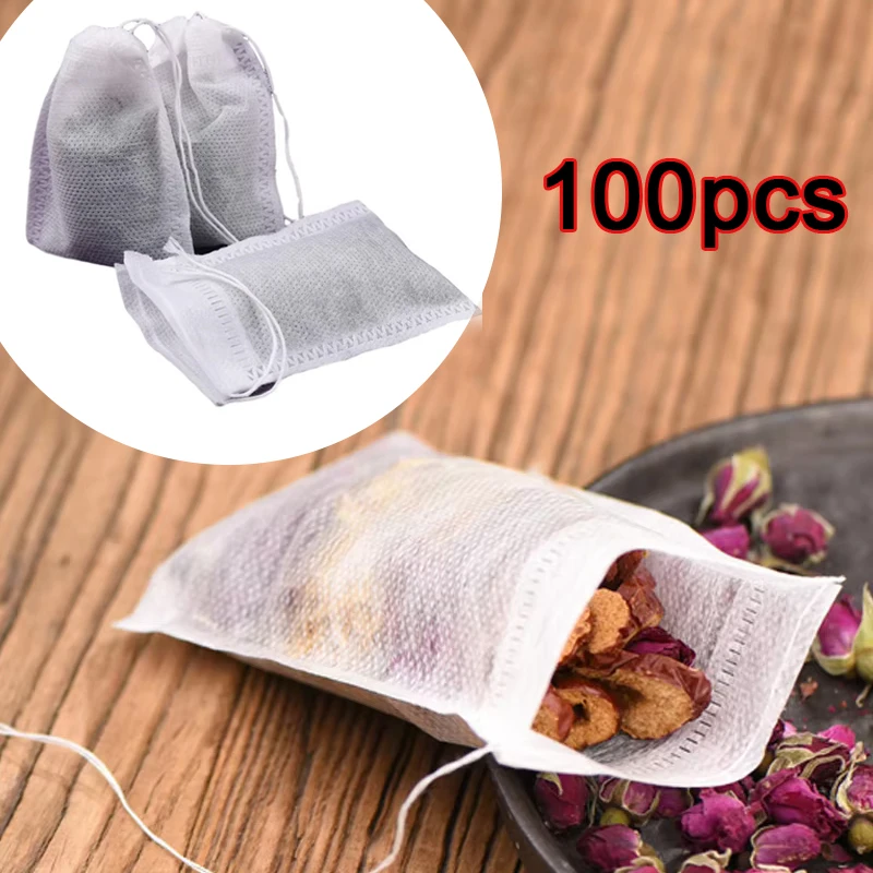 100 шт. одноразовые чайные пак – обзор и цена Herbal Wellness Products