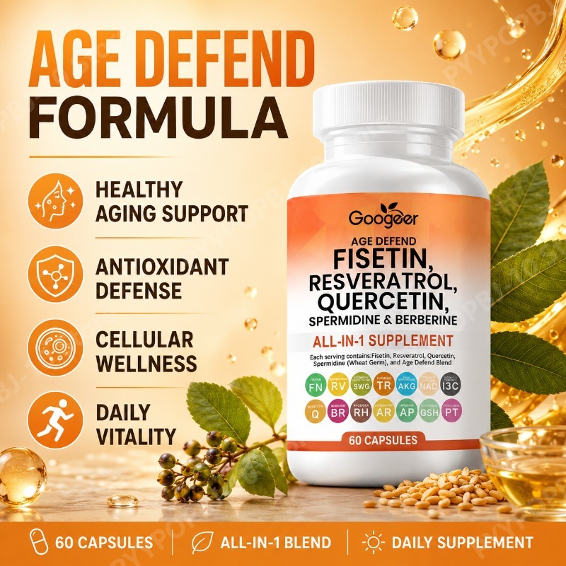 Формула для ежедневного оздоро – обзор и цена Wellness Quercetin