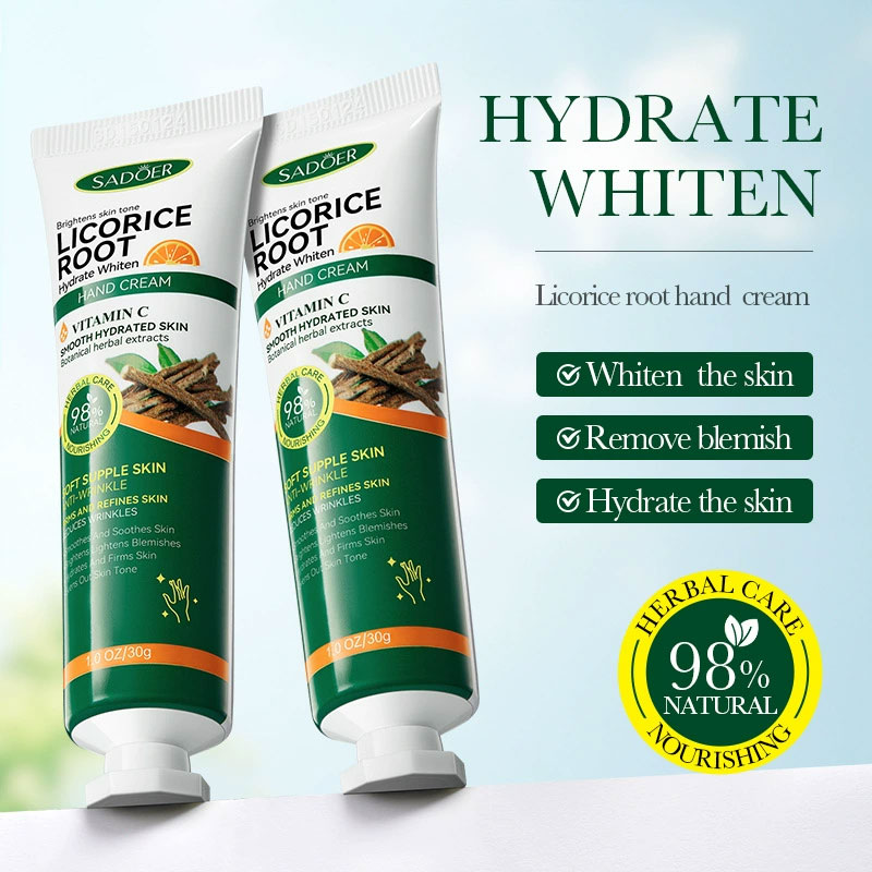 Быстрое отбеливание, крем для  – обзор и цена Licorice Root Sticks