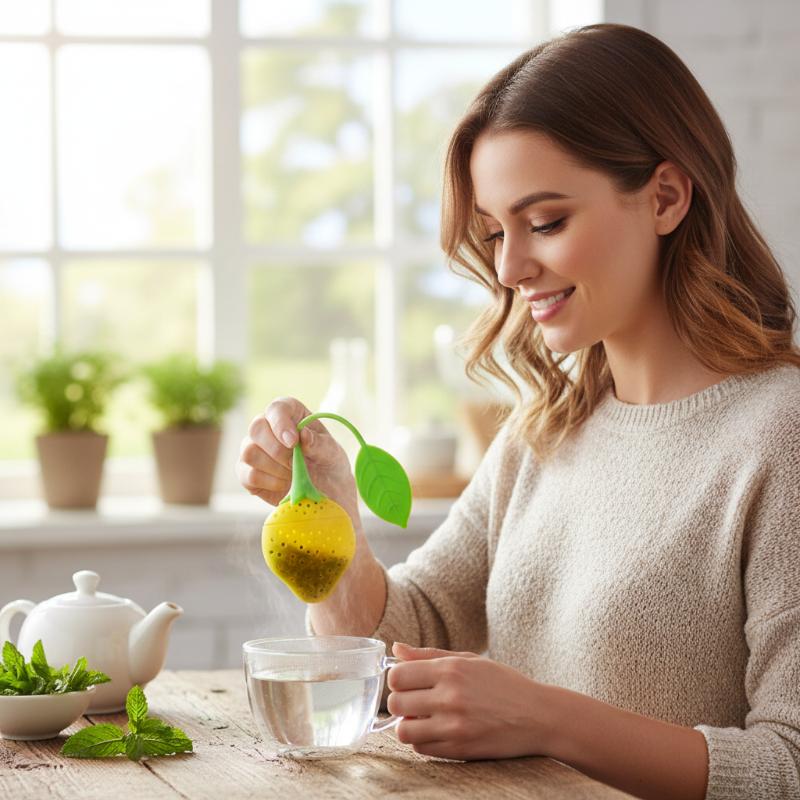 Новый силиконовый заварочный ф – обзор и цена Herbal Wellness Products